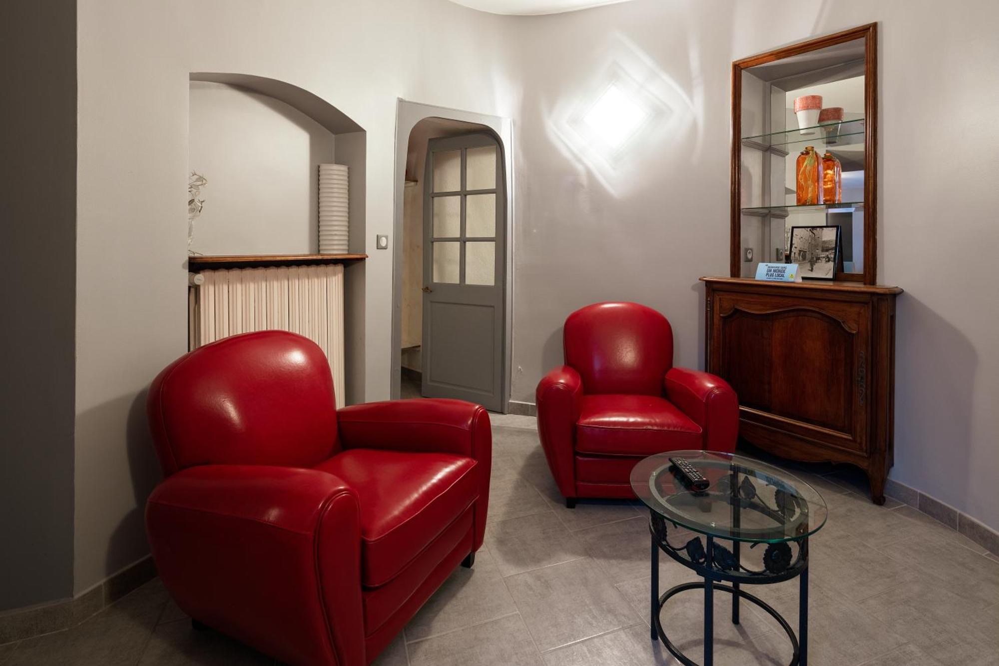 Logis Hotel Restaurant De La Paix Lodève Εξωτερικό φωτογραφία