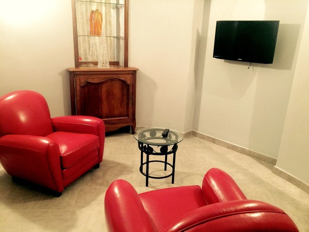 Logis Hotel Restaurant De La Paix Lodève Εξωτερικό φωτογραφία
